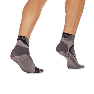 Sportsokken X-Light X-Performance Mico Zwart - Maat: 39-40