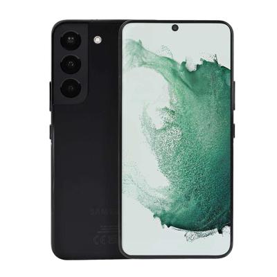 Samsung Galaxy S22 S901B DS. 8/128 GB Zwart (REMADE) 2 jaar Remade / Gerenoveerd