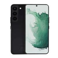 Samsung Galaxy S22 S901B DS. 8/128 GB Zwart (REMADE) 2 jaar Remade / Gerenoveerd - thumbnail