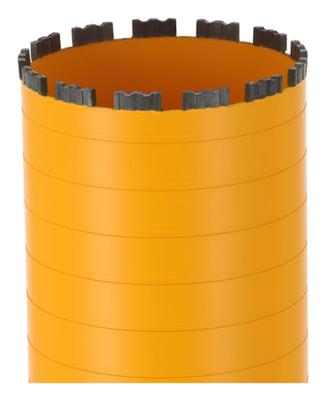 DeWALT DCDW108 Diamantboor Ø152 x 400mm 1/4" UNC DeWALT DCDW108 Diamantboor Ø152 x 400mm 1/4" UNC