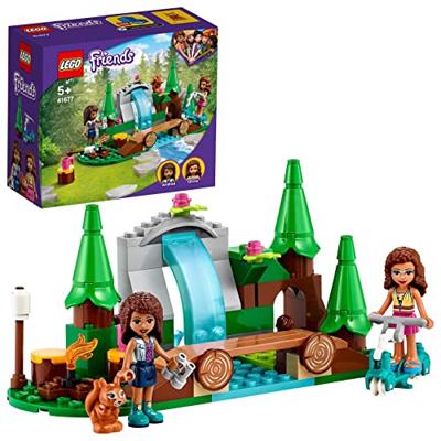 Lego friends - 41677 waterval in het bos