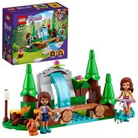 Lego friends - 41677 waterval in het bos - thumbnail