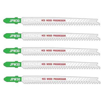 Hikoki Accessoires Decoupeerzaagbladen Jpw30 (5 St) - 750029