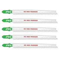 Hikoki Accessoires Decoupeerzaagbladen Jpw30 (5 St) - 750029 - thumbnail