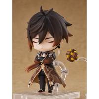 Genshin Impact Nendoroid Action Figure Zhongli 10 cm - thumbnail