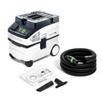 Festool CT 15 Stofzuiger CLEANTEC - 578327 - thumbnail