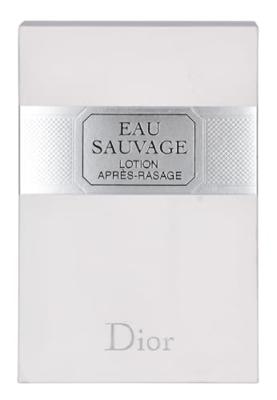 Eau Sauvage Aftershave Lotion Flacon