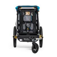 Burley Fietskar d&apos;lite x single - thumbnail