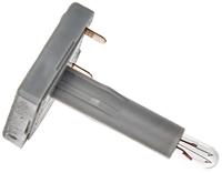 ABB 2CKA001784A0289 Reserve neonsignaallamp Oranje - thumbnail