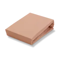 Vandyck Vandyck Jersey Supreme Topper Hoeslaken 80/100x190/220 Praline 163 - thumbnail