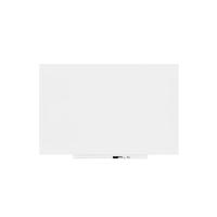 Rocada Whiteboard 6420MATT (b x h) 115 cm x 75 cm Wit (RAL 9003) Kunststof coating Incl. opbergbakje, Horizontaal- of verticaalformaat - thumbnail