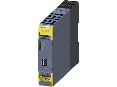 Siemens 3SK11211CB42 SIRIUS veiligheidsschakelapparaat basisapparaat advanced serie, tijdvertraging 0,5-30 s 1 stuk(s)