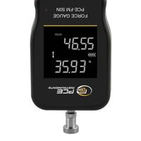 PCE Instruments Krachtmeter 0.5 - 50 N Fabrieksstandaard (zonder certificaat) - thumbnail