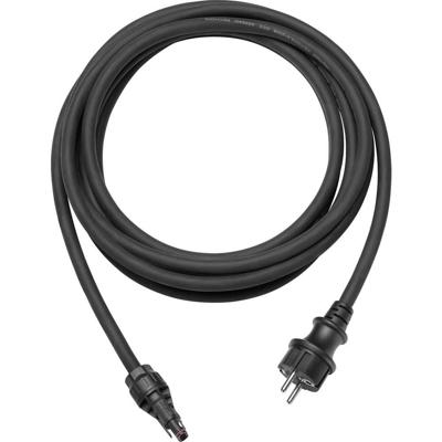 ECOFLOW STREAM BKW-AC Cable (5M) Aansluitkabel Zwart