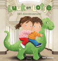 Luuk en Lotje, Het dinomuseum! - thumbnail