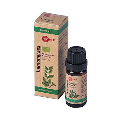 Aromed Olie Lemongrass Bio
