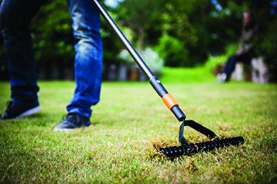 Fiskars Quikfit verticuteerhark - 1000655 - 1000655 - thumbnail