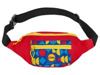 Lidl fanny pack (Rood) - thumbnail