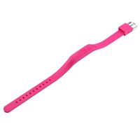 Fitbit Flex 2 siliconen bandje, Lengte: 25CM - Magenta - thumbnail