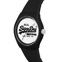 Superdry SYG280BW Unisex Horloge 38mm 5 ATM - thumbnail