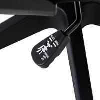 Gaming stoel Woxter ERGO BLACK Zwart - thumbnail