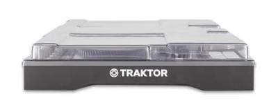 Decksaver Native Instruments Traktor Kontrol S4 MK3 Cover Decksaver Native Instruments Traktor Kontrol S4 MK3 Cover