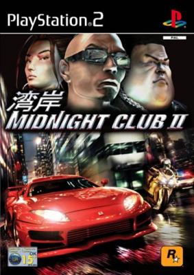 Midnight Club 2 Midnight Club 2