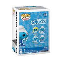 The Smurfs Funko Pop Vinyl: Handy Smurf - thumbnail