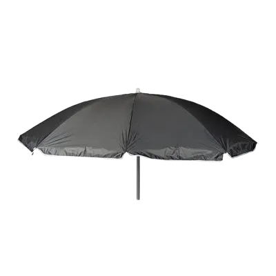 Bo-Camp Parasol Beach 160 cm grijs Bo-Camp Parasol Beach 160 cm grijs