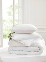 Zacht Eole ademend kussen wit - thumbnail