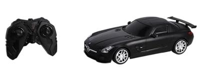 RC Mercedes-Benz SLS AMG GT Final Edition 1:16 + Licht Zwart