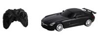 Kool Speed Rc mercedes-benz sls amg gt final edition 1:16 + licht zwart - thumbnail