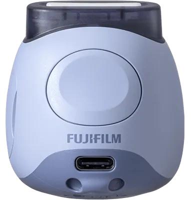 Fujifilm INSTAX PAL digital camera, Lavender Blue