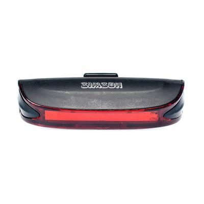 Simson usb led lamp line rood 20 led 3 lux