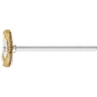 PFERD TOOLS Ronde borstel RBU 1902/3 MES 0,10 43100553 10 stuk(s) - thumbnail