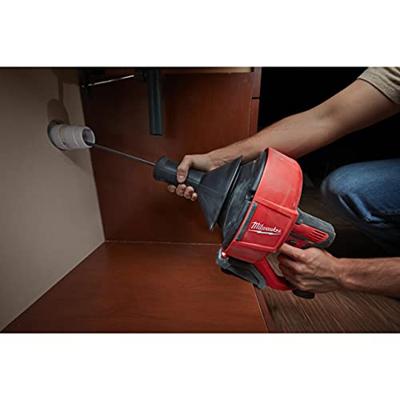 Milwaukee M12 BDC8-0C Accu Subcompacte ontstoppingsmachine 12V Basic Body M12™ - 4933451632 - thumbnail