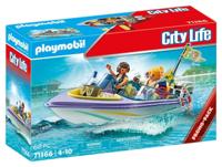 Playmobil® City life 71366 huwelijksreis - thumbnail