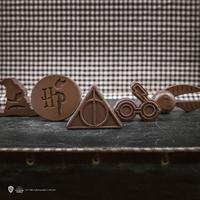 Harry Potter Chocolate / Ice Cube Mold Logos - thumbnail