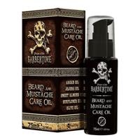 Barbertime beard & mustache oil 75ml - thumbnail