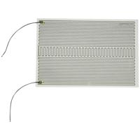 Thermo TECH Polyester Verwarmingsfolie 230 V 38 W (l x b) 440 mm x 296 mm - thumbnail