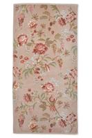 Pip Studio Pip Studio Secret Garden douchelaken Khaki 70x140 cm - thumbnail