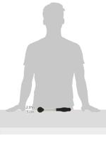 Facom Ratel 1/2" | Draaien Handvat - S.360 - thumbnail