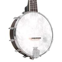 Gold Tone BU-1 Banjolele met element, inclusief draagtas - thumbnail