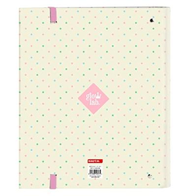 Ringmap Glow Lab Magic flow Beige (27 x 32 x 3.5 cm)