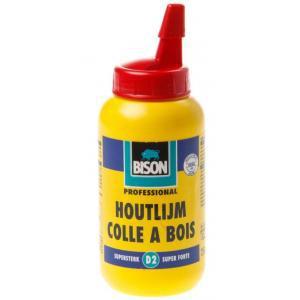 Bison Houtlijm Bot 250G*12 Nlfr - 1337100 - 1337100