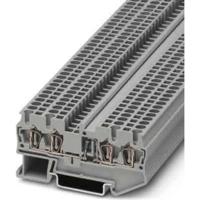 Phoenix Contact 3036534 Componentenserieklem 5.2 mm Spanveer Grijs 50 stuk(s) - thumbnail