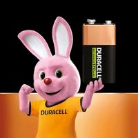 Oplaadbare 9V batterij van Duracell - thumbnail