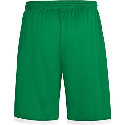 JAKO 4451 Reversible Short Change 2.0 - Sportgroen/Wit - XXS