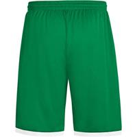 JAKO 4451 Reversible Short Change 2.0 - Sportgroen/Wit - XXS - thumbnail