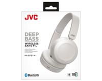 JVC HA-S31BT-H Headset Hoofdband Grijs - thumbnail